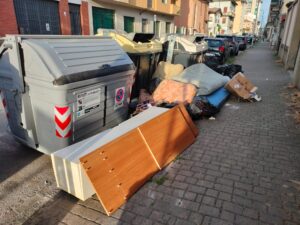 Raccolta indifferenziata, mozione per sospendere la sperimentazione