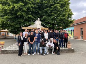 Al Cnos-Fap di Alessandria i giovani della logistica guardano al futuro