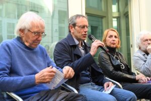Alessandria, inaugurata la mostra di Mario Annone