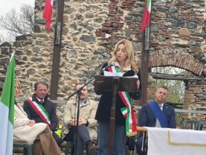 Benedicta, Silvia Salis lancia un appello per la democrazia