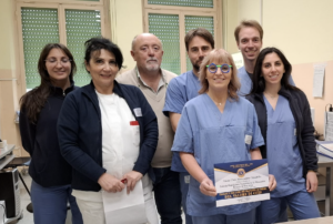 Trapianto di cornea, il Lions Cittadella dona un nuovo strumento all’Aou Al
