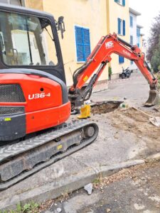 Alessandria, guasto idrico al Villaggio