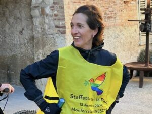 StrAlessandria, il ricordo di Loredana corre con un fiocco rosso