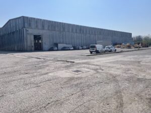 Opportunità immobiliare a Pozzolo Formigaro: complesso industriale in area logistica in espansione