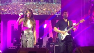 Ovada, Gianluca Vaccarino: “Ho scommesso sulla musica e sui Deep Purple”