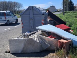 Alessandria e i rifiuti: un problema (anche culturale)