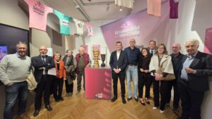 Alessandria e il Giro d’Italia: inaugurata la mostra ad ACdB