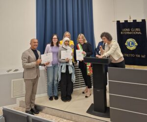 Alessandria, premiati a Palazzo Borsalino i vincitori di “Letterambiente”