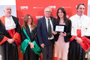 Alessandria, Premio Lions a Tabata Gaggero per la tesi sull’ambiente