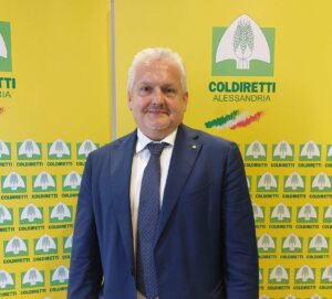 Coldiretti Alessandria, cambio al vertice: Elio Gasco nuovo direttore provinciale