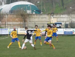 Dell’Aira salva il Libarna. Festeggia anche l’Ozzano