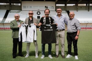 Casale, l’allenatore è Lunardon