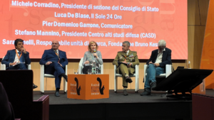 Festival dell’Economia: “L’informazione certificata è una infrastruttura strategica”