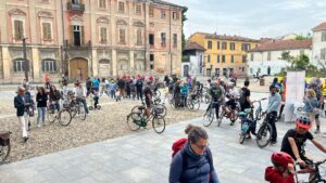 Alessandria, “Bimbimbici & Bicincittà”: mobilità sostenibile e sicurezza
