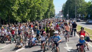 Bimbimbici e Bicincittà, Alessandria si muove sulle due ruote