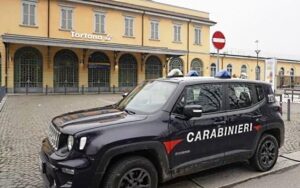 Rapina impropria al supermercato di Tortona: arrestato 33enne dai Carabinieri