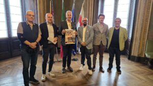 “In piazza per un sogno”, motori e solidarietà per i bambini