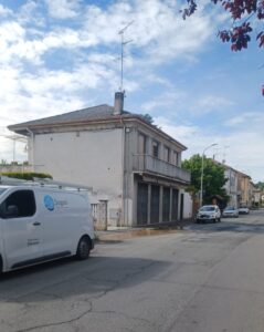 Valmadonna senz’acqua per una perdita