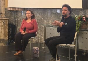 Marco Scarponi ad Alessandria: “La strada è di tutti, a partire dal più fragile”