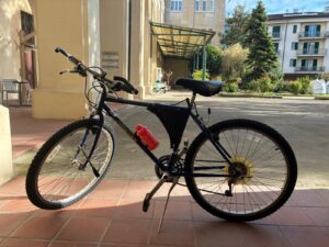 Alessandria, Collegio S. Chiara: bike sharing gratuito per studenti universitari