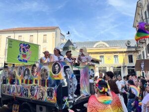 Alessandria si colora per l’AL Pride 2026: corteo, musica e diritti
