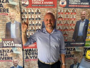Valenza, la vittoria di Ballerini non è stata casuale