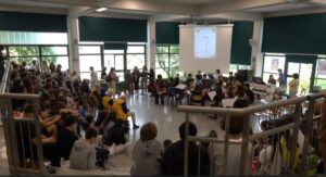 Festa della Terra, al Sibilla Aleramo studenti protagonisti dell’ambiente