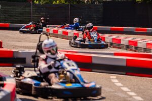 Scuderia Ferrari Club Alessandria, al via il campionato go kart