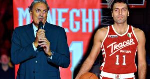 Ovada, “Mercoledì è sport”: terzo appuntamento con Dino Meneghin