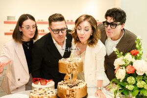 Ottica Be Icon: un anno di relazioni, territorio e visione