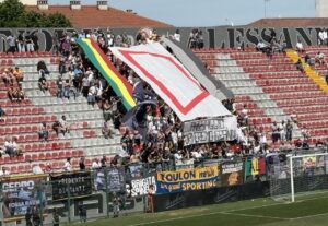 Nasce UnoNoveUnoDue Alessandria, nuovo gruppo della Nord