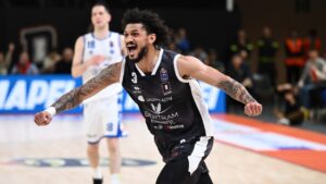 Bertram rialza la testa. Battuta la rivale Brescia