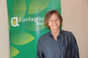 Paola Sacco confermata presidente di Confagricoltura Alessandria