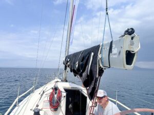 Spirit of Nerina a metà classifica al Mondiale Orc di Sorrento