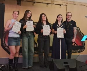 A Castelceriolo, applausi ai talenti del canto