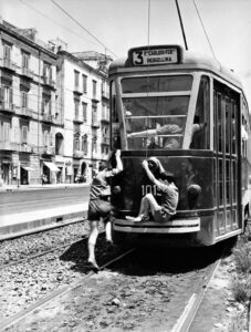 Alessandria e la fotografia del dopoguerra