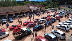 Compleanno importante: Cremolino accoglie le veterane del motore