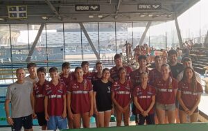 Fiamme Oro Alessandria, 17 medaglie a Torino