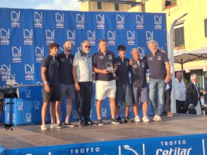 Alessandria Sailing Team sul podio alla 151 Miglia
