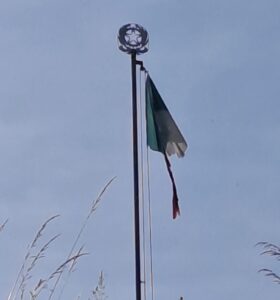 Cittadella di Alessandria, Sciaudone: “Bandiera logora e monumento ai Caduti degradato”