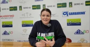 La Bollente, si chiude la collaborazione con Carlotta Vinciguerra