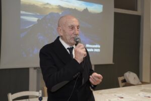 San Salvatore Monferrato: giovedì mattina l’addio a Peo Luparia