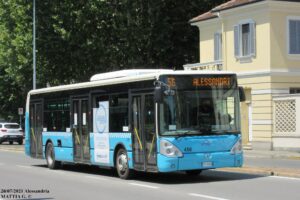 Alessandria: Amag Mobilità spiega i cambi a linea 2 e navetta B