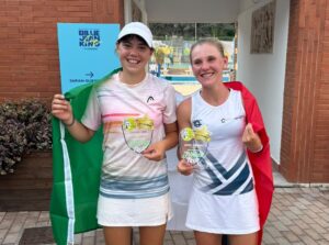 Canottieri Casale, Matilde Amich trionfa a Velletri