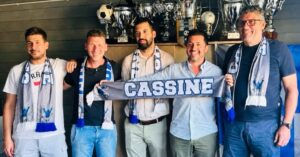 Cassine, anche Enzo Biato nel nuovo direttivo