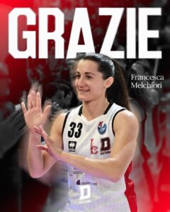 Bcc Derthona: i saluti alle protagoniste di una stagione storica