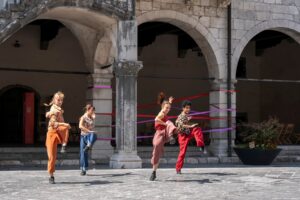Acqui in Palcoscenico, torna il Festival Internazionale di Danza