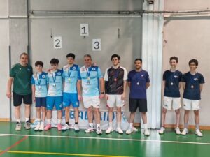 Boccardo da applausi a Torino: Alessandro Stan fa tripletta d’oro