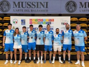 Boccardo Novi: è pioggia di medaglie al Grand Prix di Modena