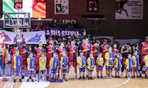 Fine di un’era: la Junior Casale si ritira dalla Serie B